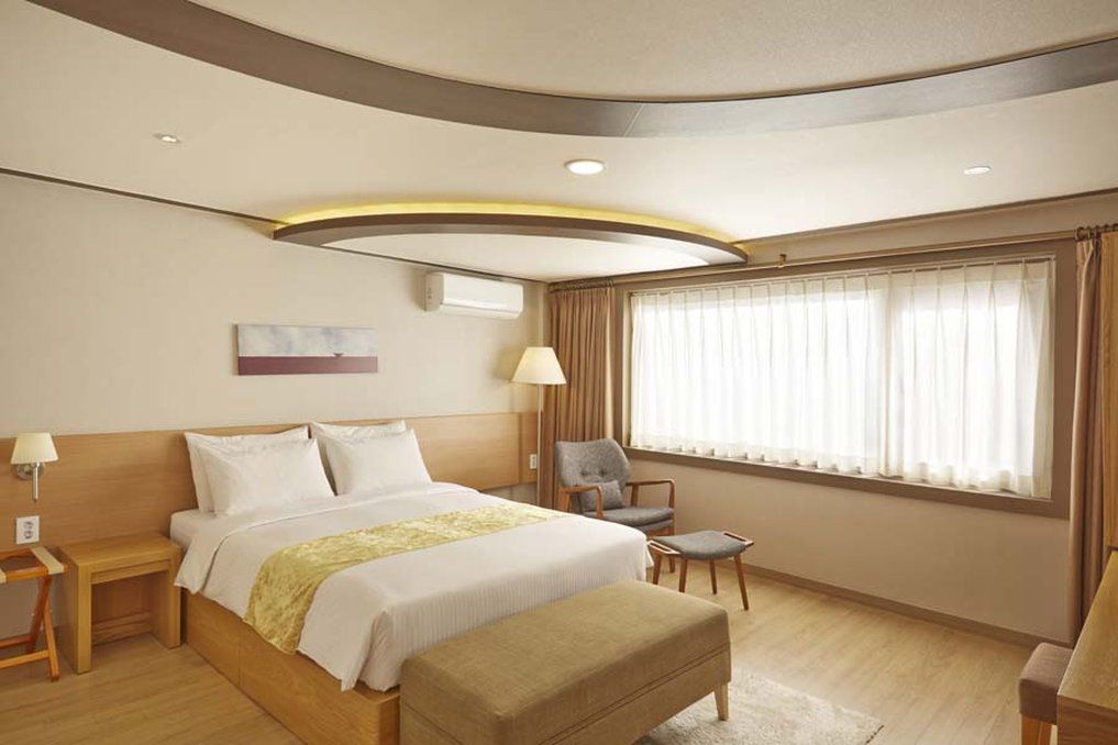 Hotel Foret Premier Haeundae Busan Exterior foto