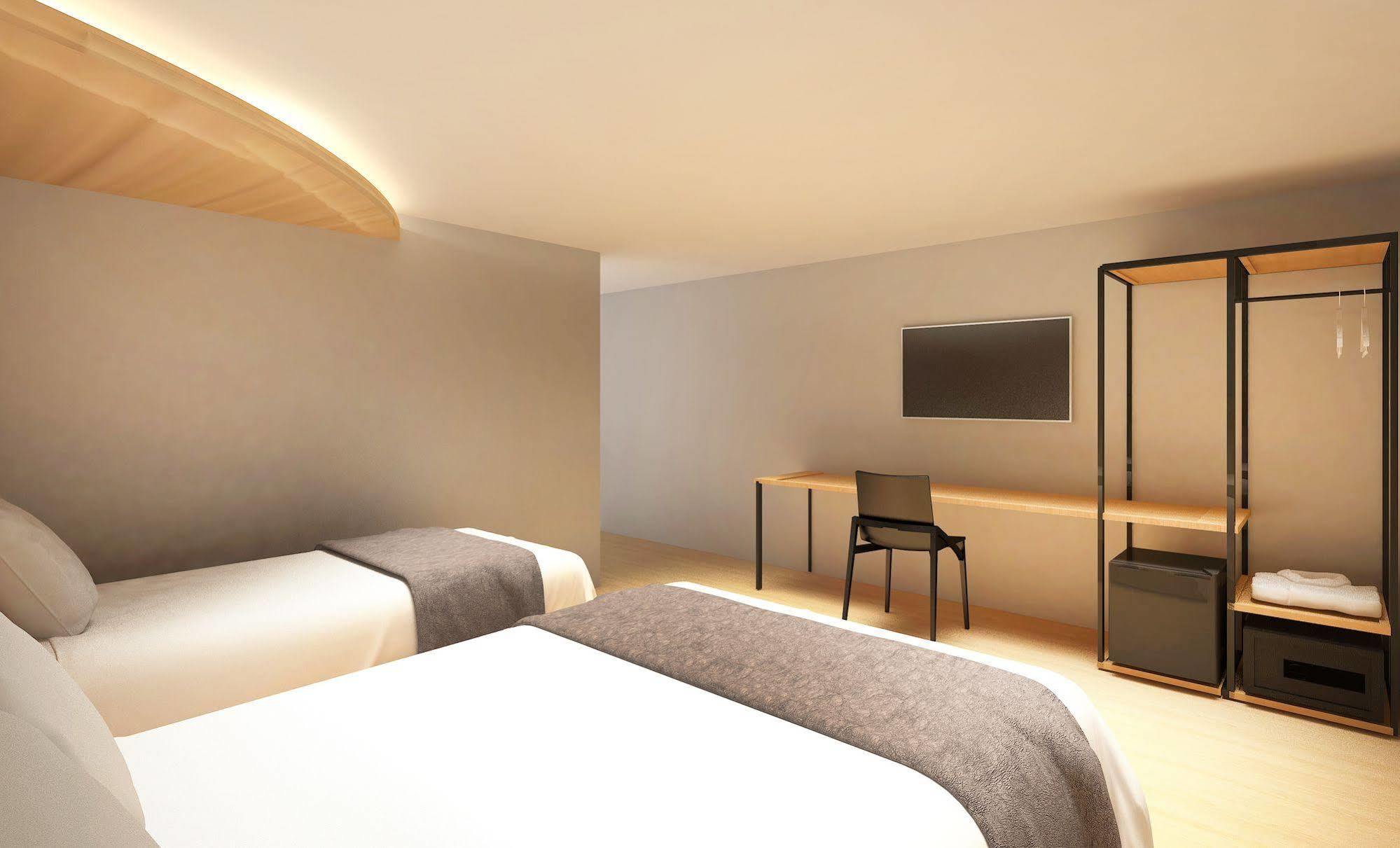 Hotel Foret Premier Haeundae Busan Exterior foto